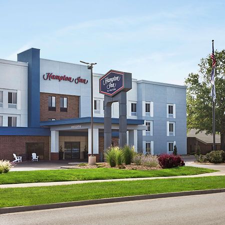 Hampton Inn Kansas City Blue Springs Buitenkant foto