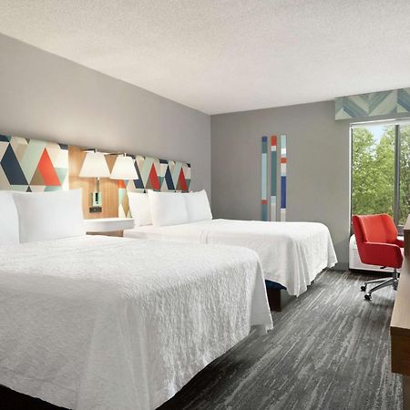 Hampton Inn Kansas City Blue Springs Buitenkant foto