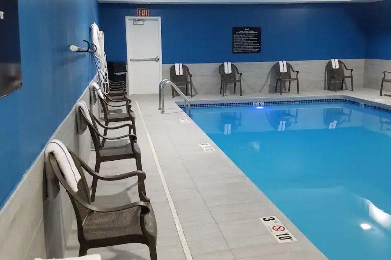 Hampton Inn Kansas City Blue Springs Buitenkant foto