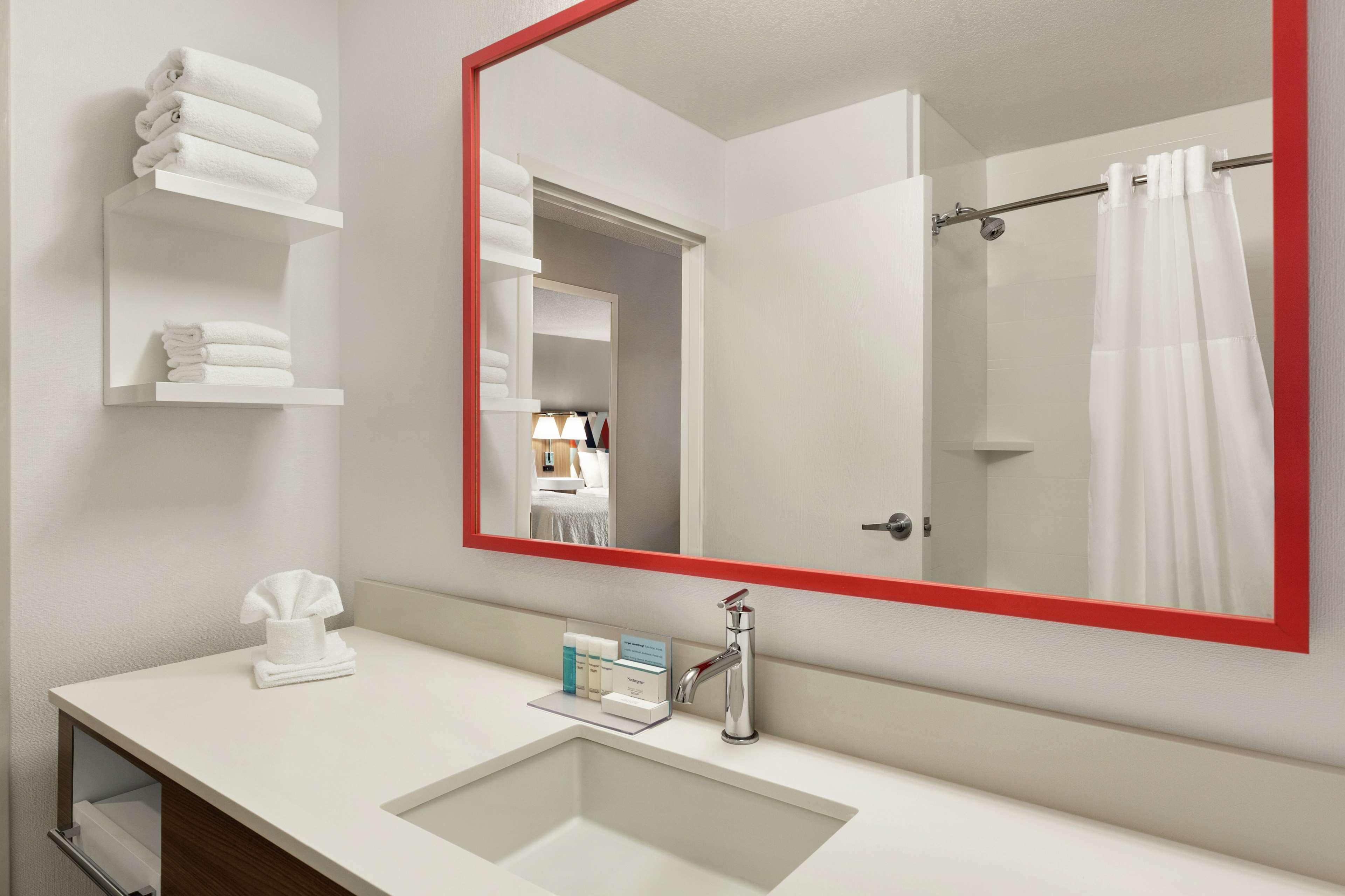 Hampton Inn Kansas City Blue Springs Buitenkant foto
