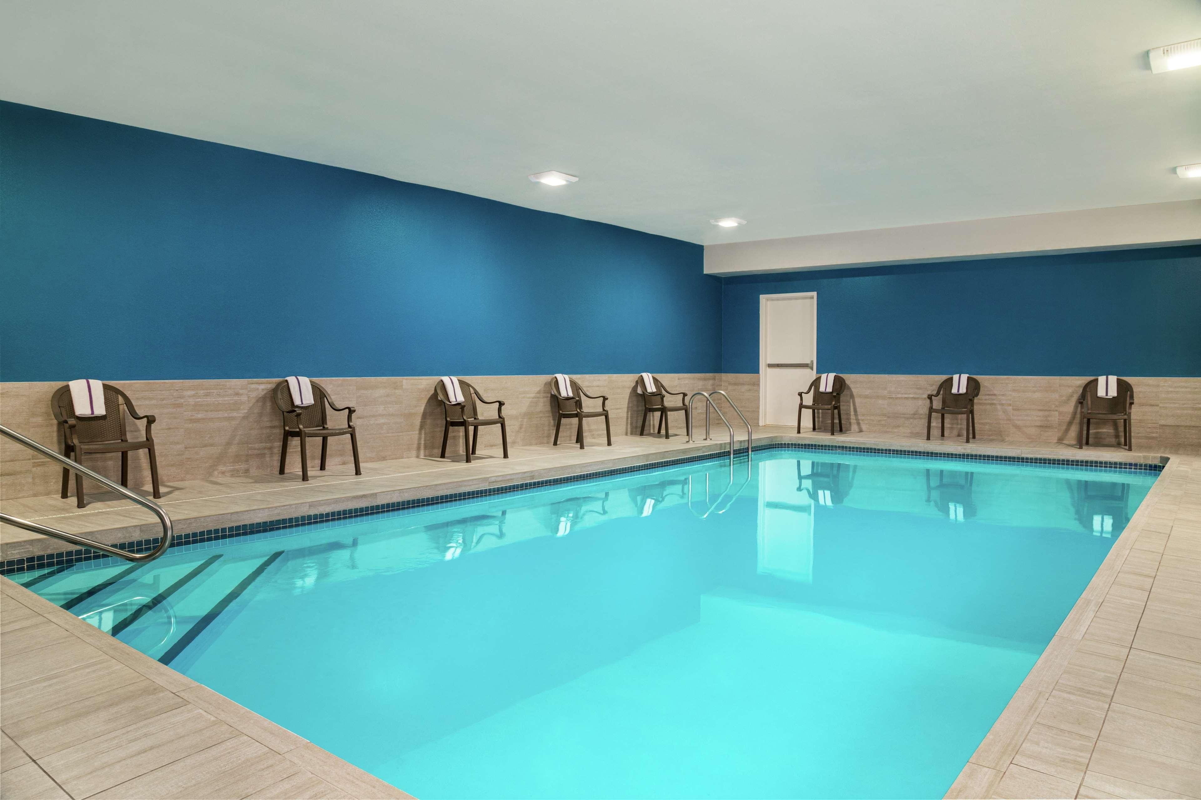 Hampton Inn Kansas City Blue Springs Buitenkant foto