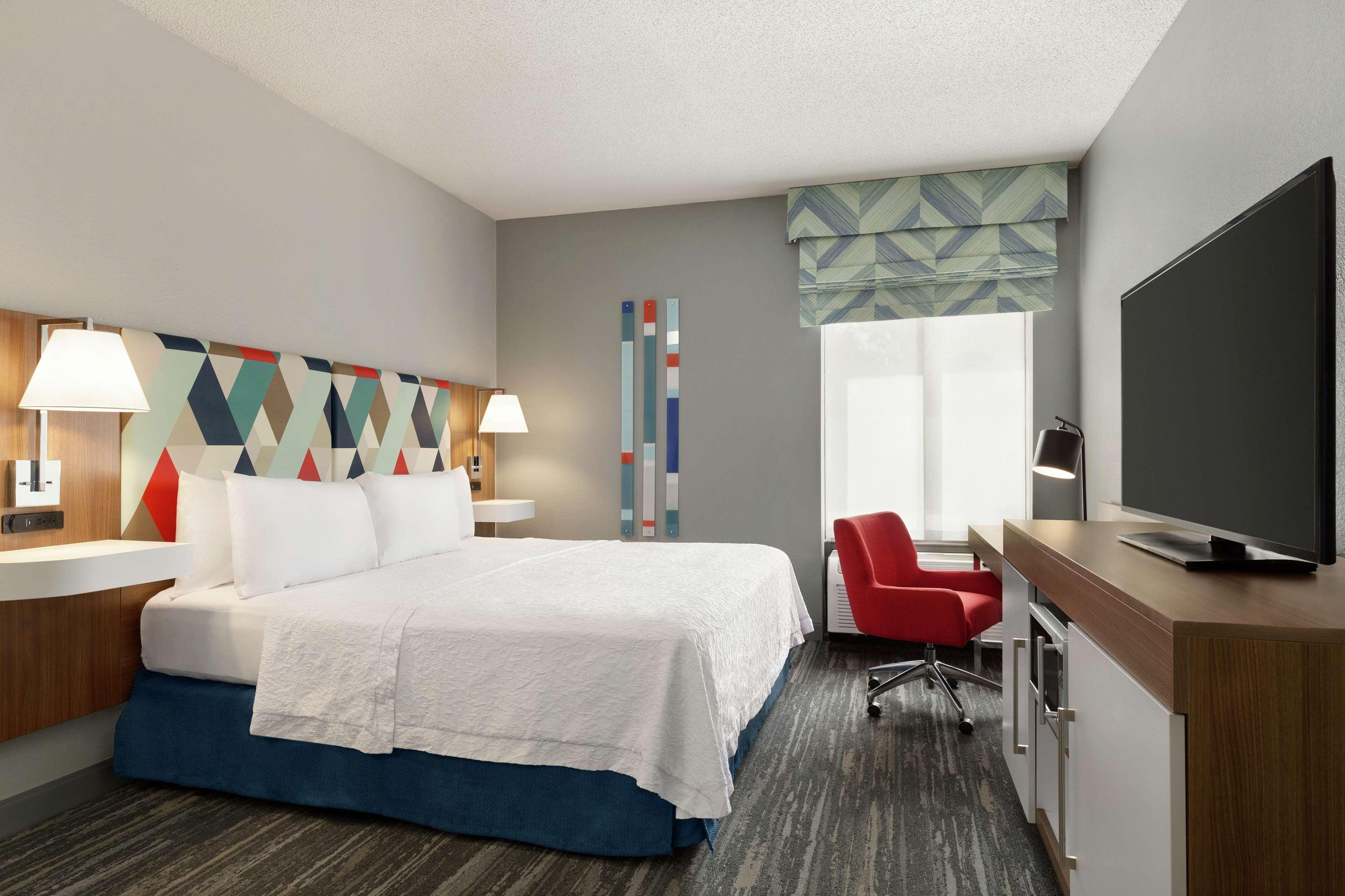 Hampton Inn Kansas City Blue Springs Buitenkant foto