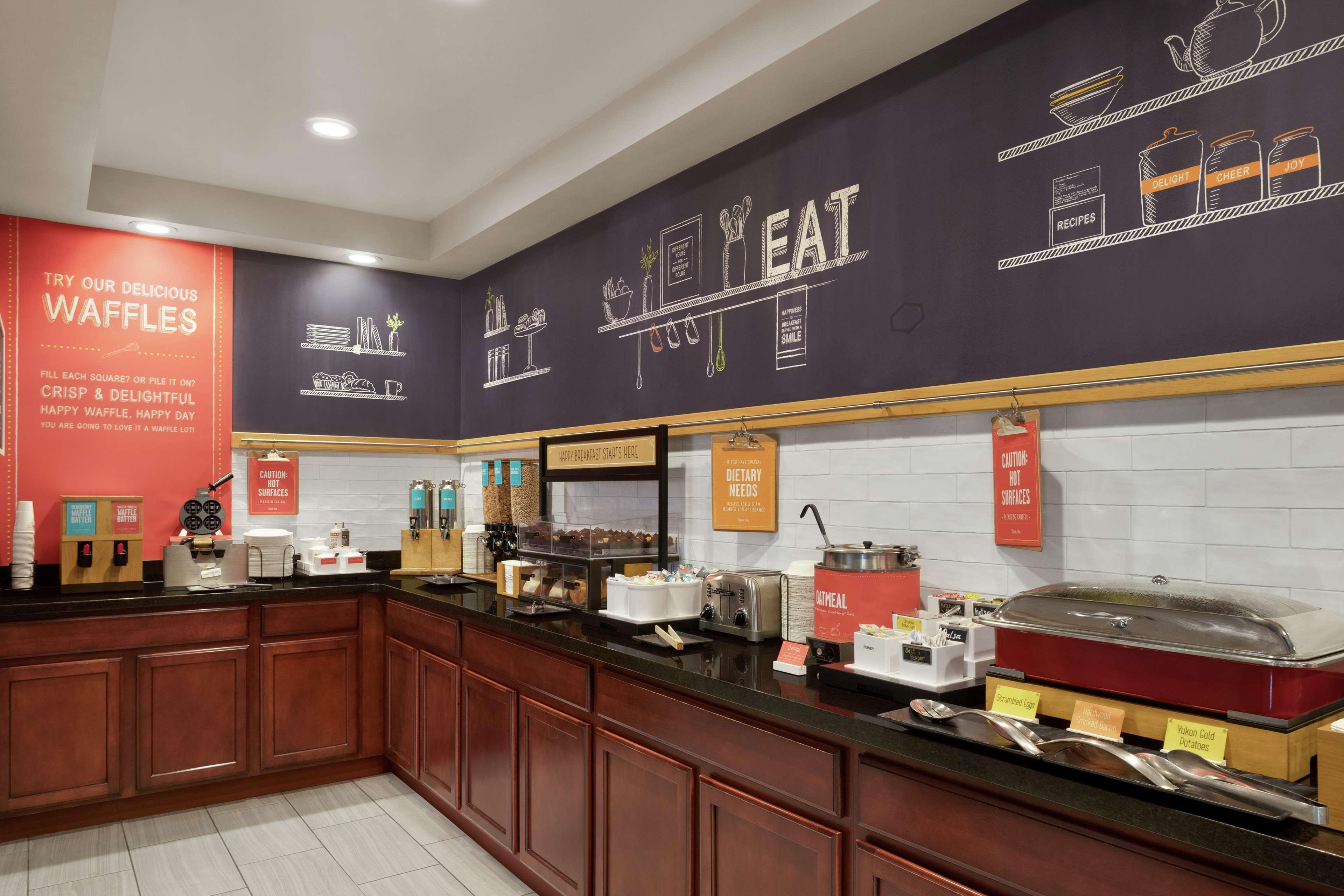Hampton Inn Kansas City Blue Springs Buitenkant foto