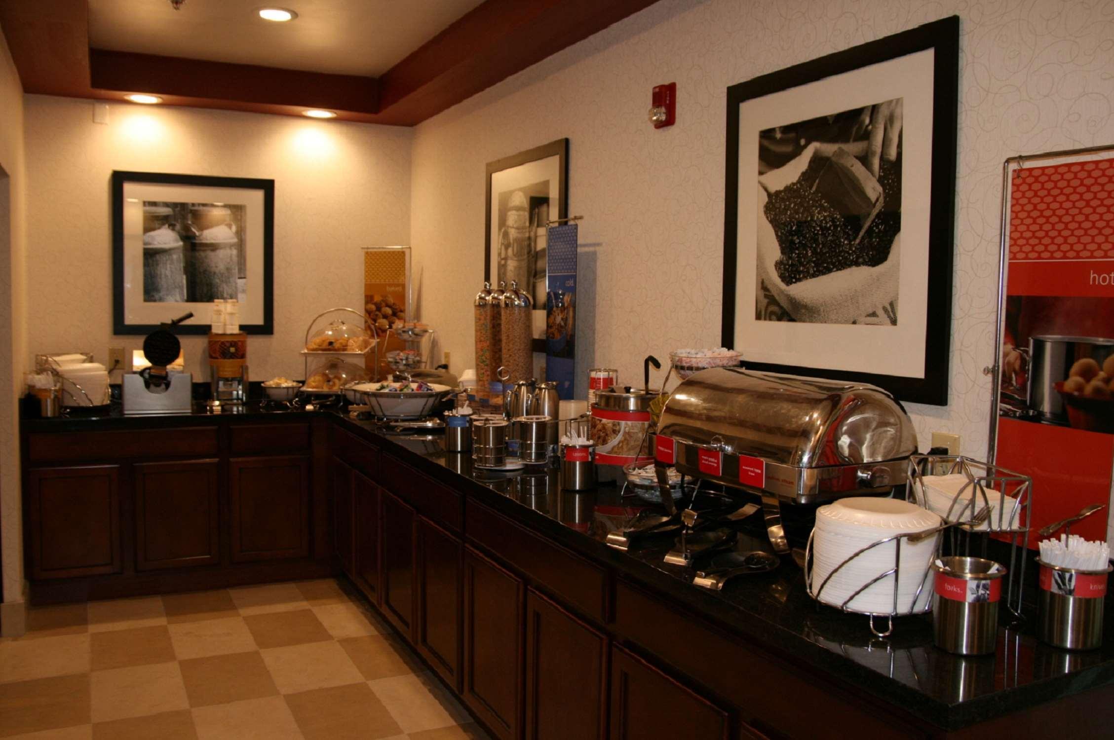 Hampton Inn Kansas City Blue Springs Buitenkant foto
