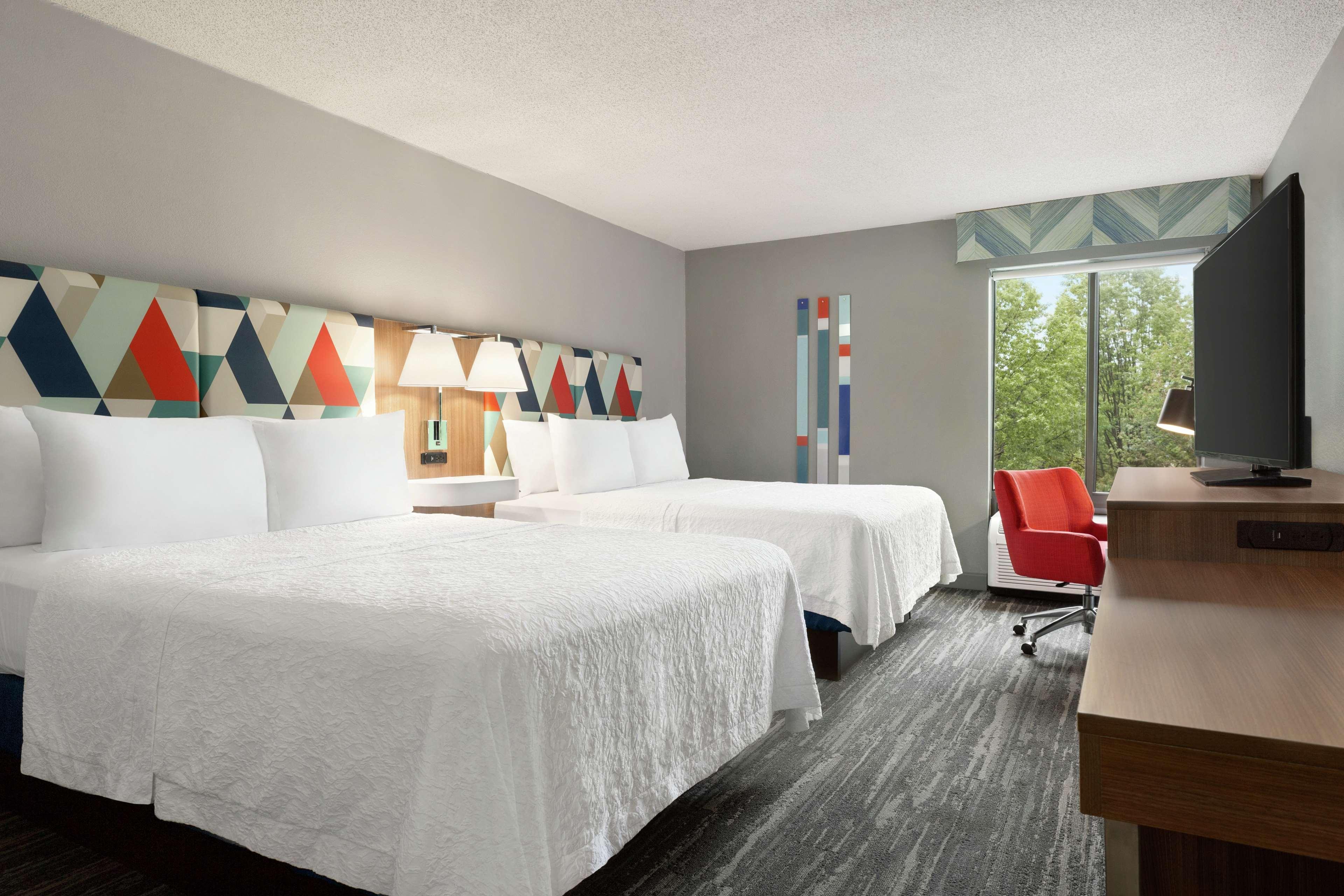 Hampton Inn Kansas City Blue Springs Buitenkant foto