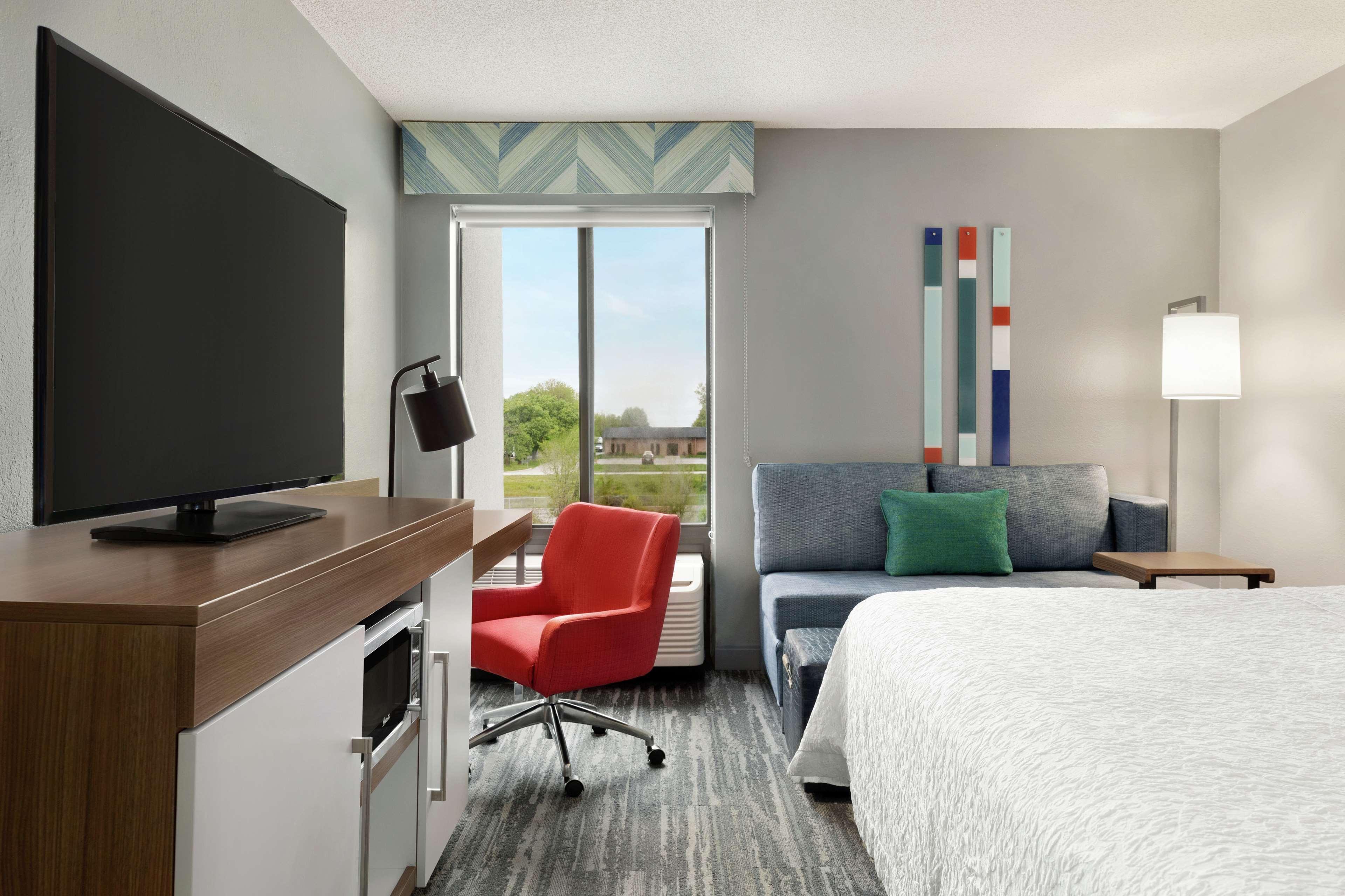 Hampton Inn Kansas City Blue Springs Buitenkant foto