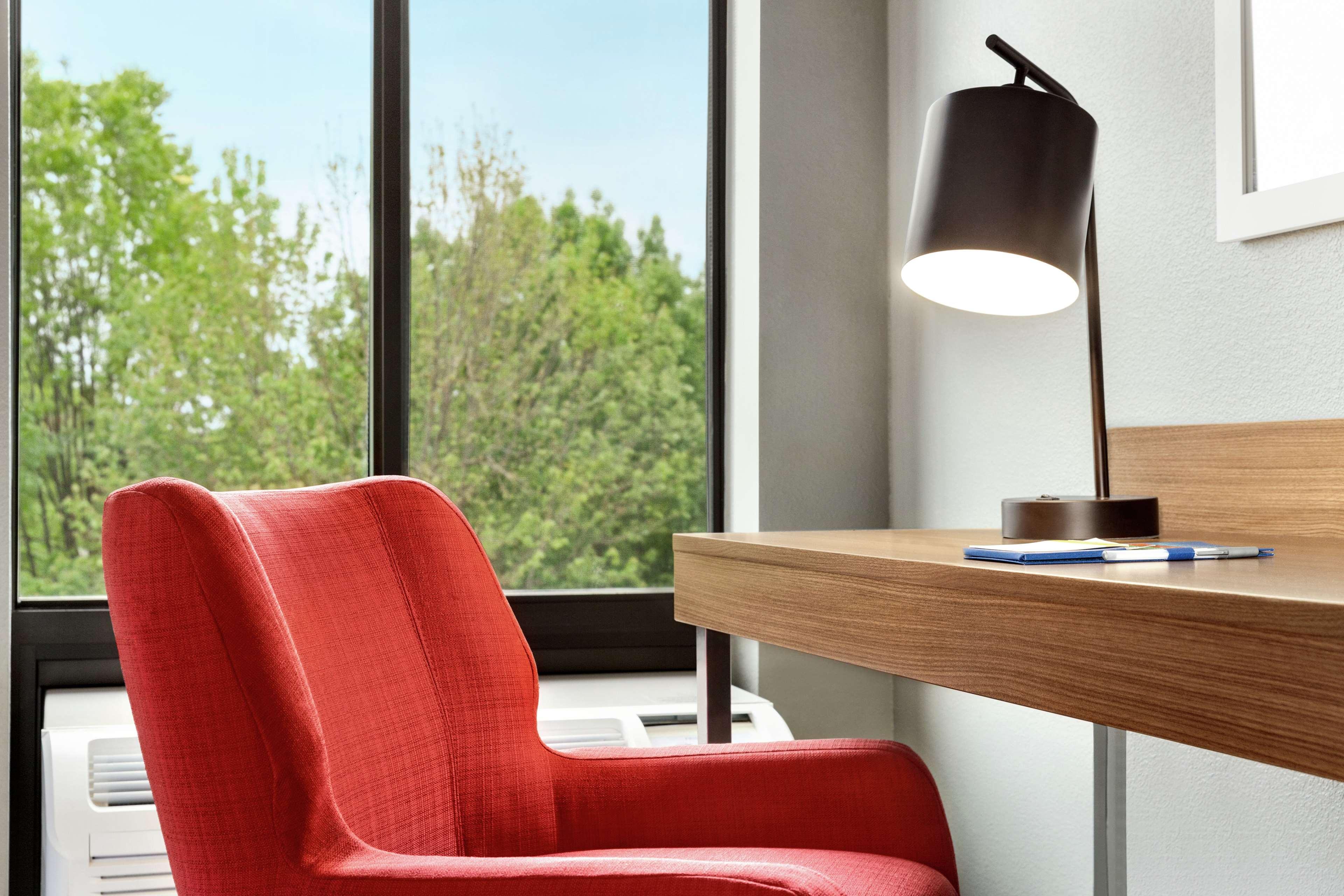 Hampton Inn Kansas City Blue Springs Buitenkant foto