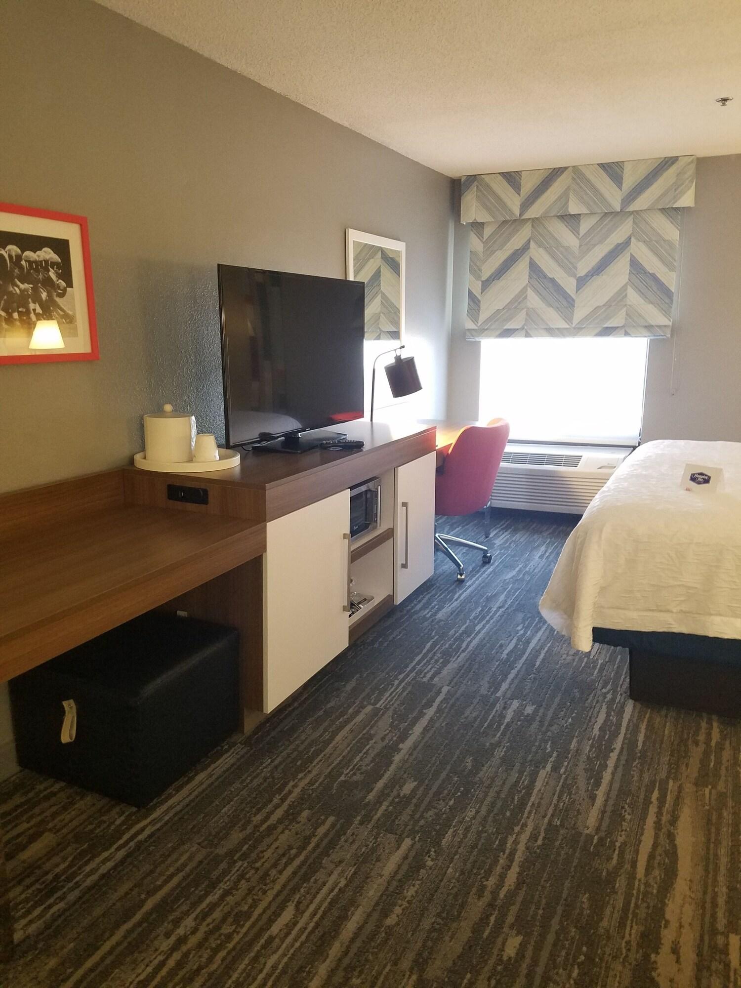 Hampton Inn Kansas City Blue Springs Buitenkant foto