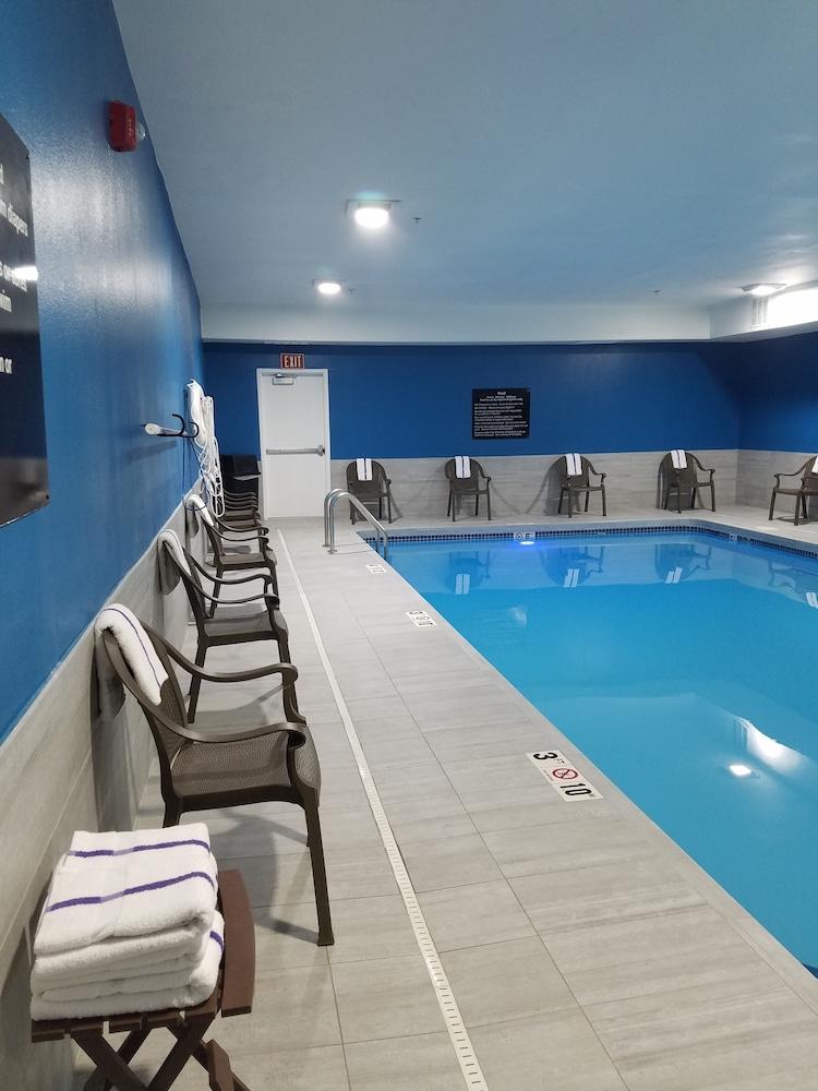 Hampton Inn Kansas City Blue Springs Buitenkant foto