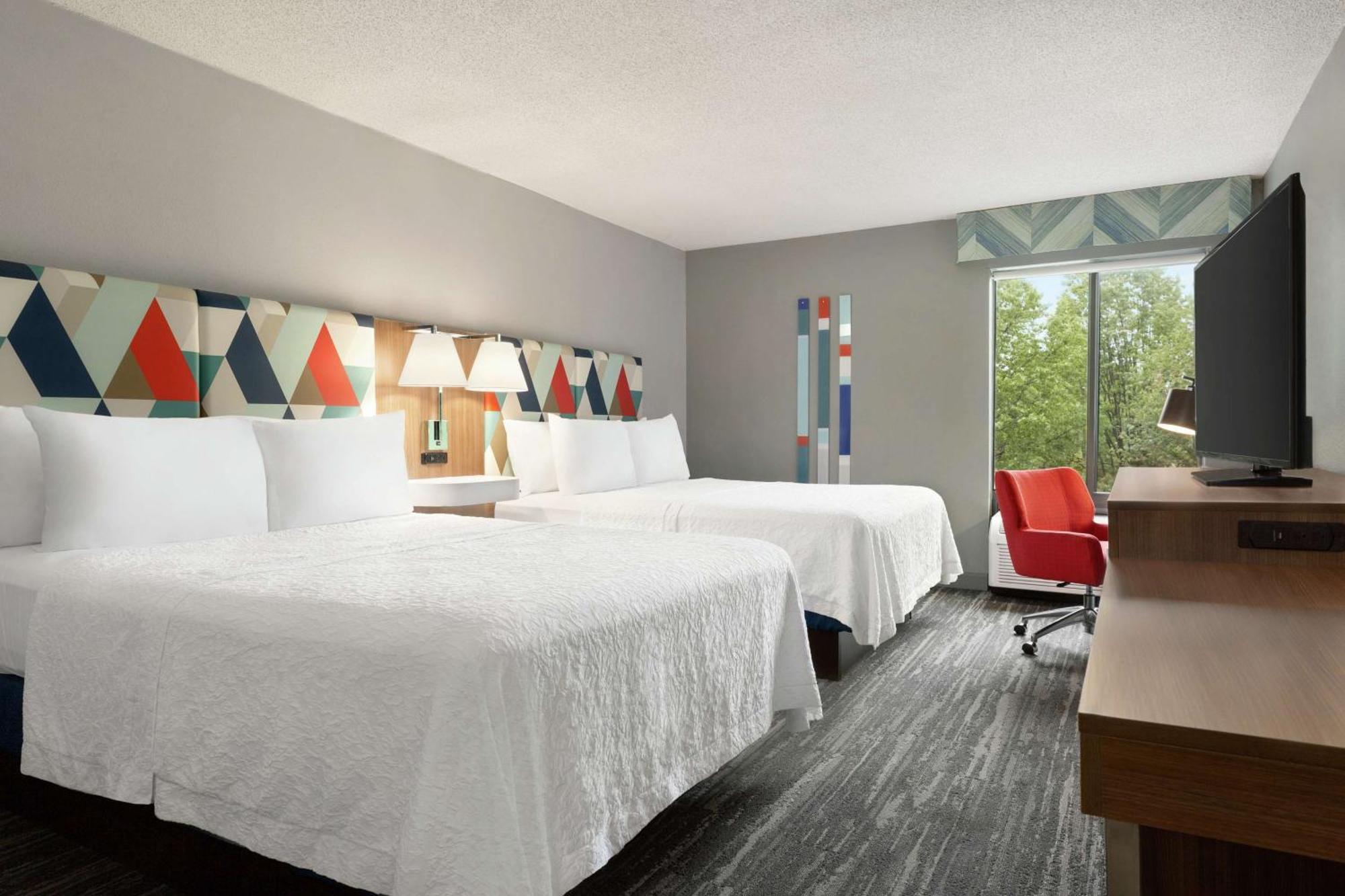 Hampton Inn Kansas City Blue Springs Buitenkant foto