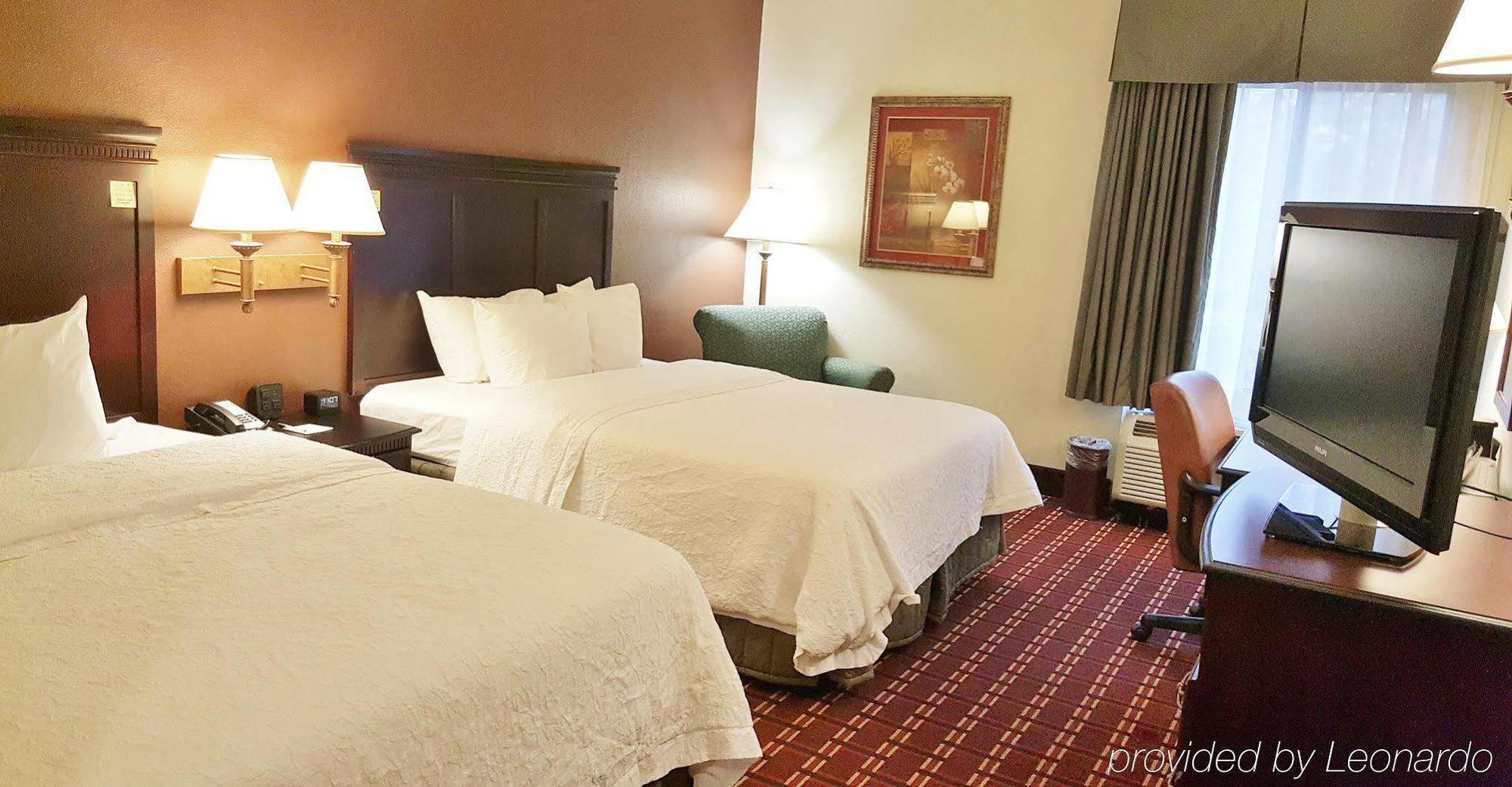 Hampton Inn Kansas City Blue Springs Buitenkant foto
