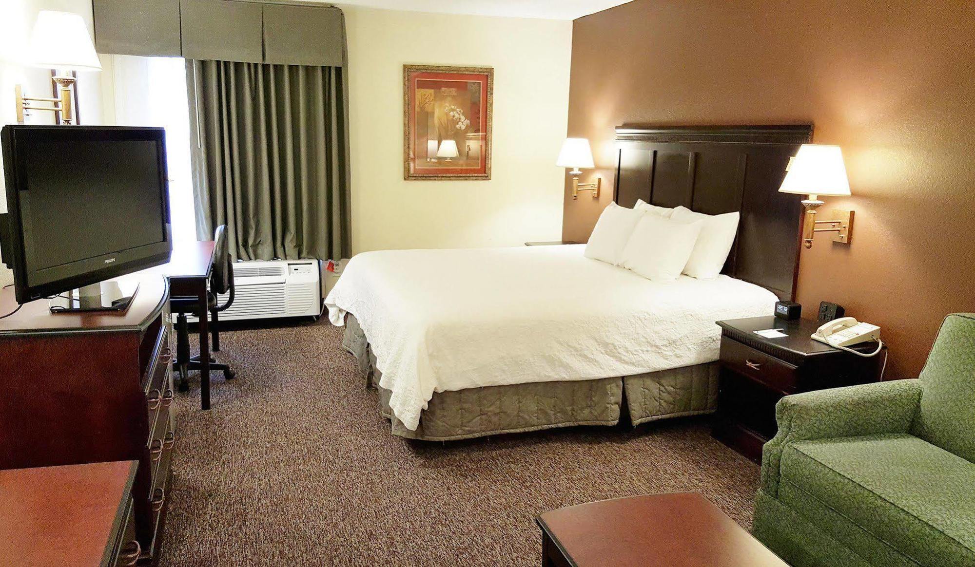 Hampton Inn Kansas City Blue Springs Buitenkant foto