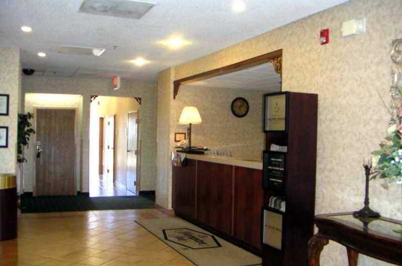 Hampton Inn Kansas City Blue Springs Interieur foto