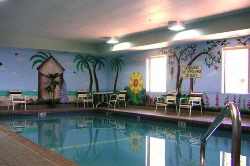 Hampton Inn Kansas City Blue Springs Faciliteiten foto